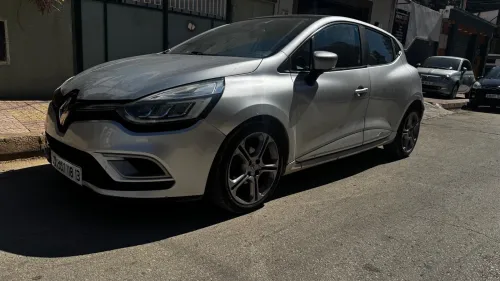 Renault Clio 4 2018 GT Line +