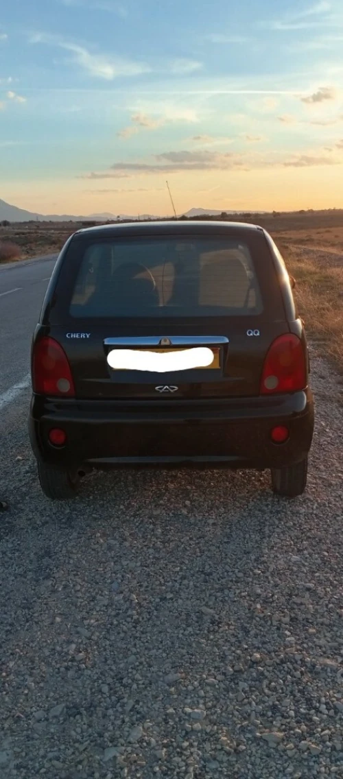 Chery QQ 2013 QQ