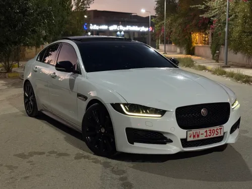 Jaguar Xe 2018 R sport