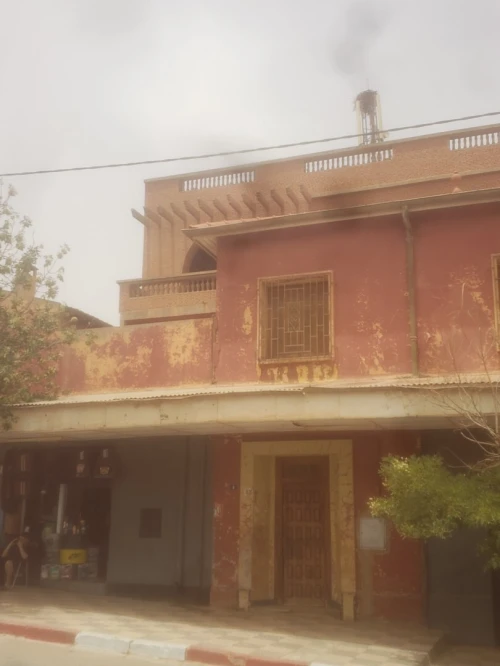Vente Villa Sidi Bel Abbès Ben badis