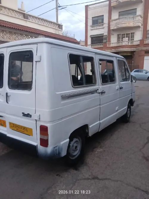 Renault Trafic 1982