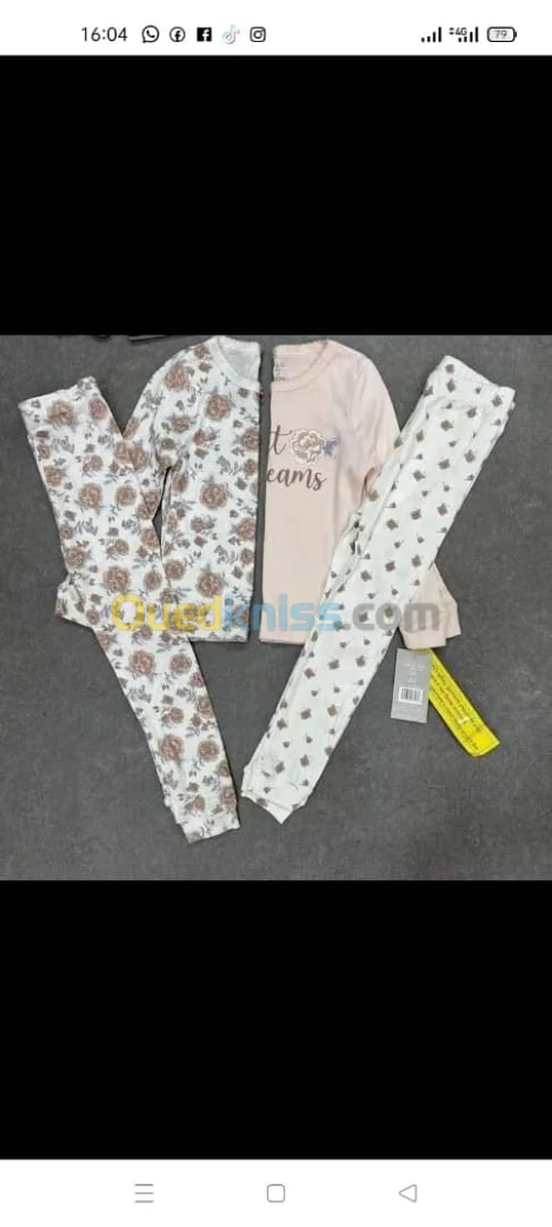 Pyjama enfant