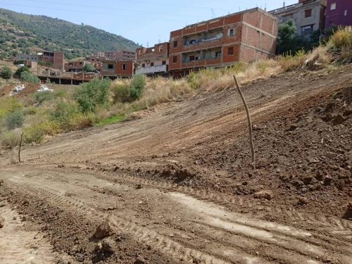 Vente Terrain Bouira Lakhdaria