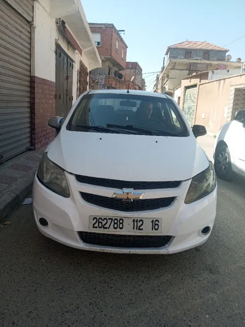 Chevrolet Sail 5 portes 2012 Sail 5 portes