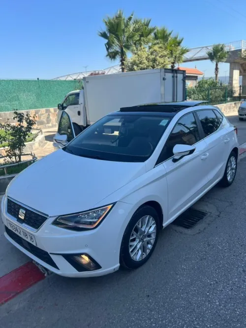 Seat Ibiza 2018 High Facelift