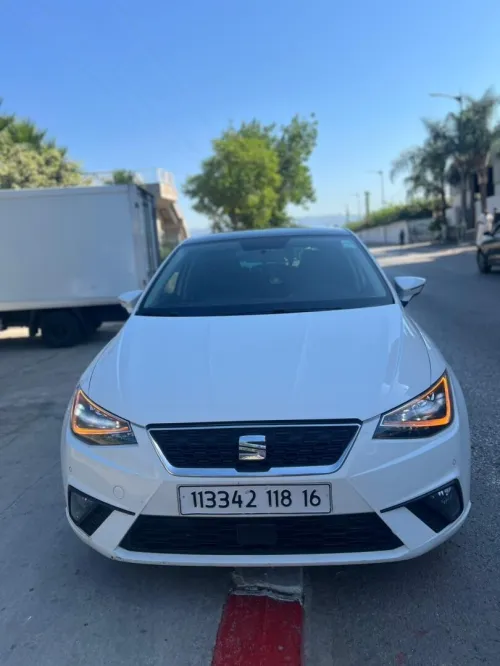 Seat Ibiza 2018 High Facelift