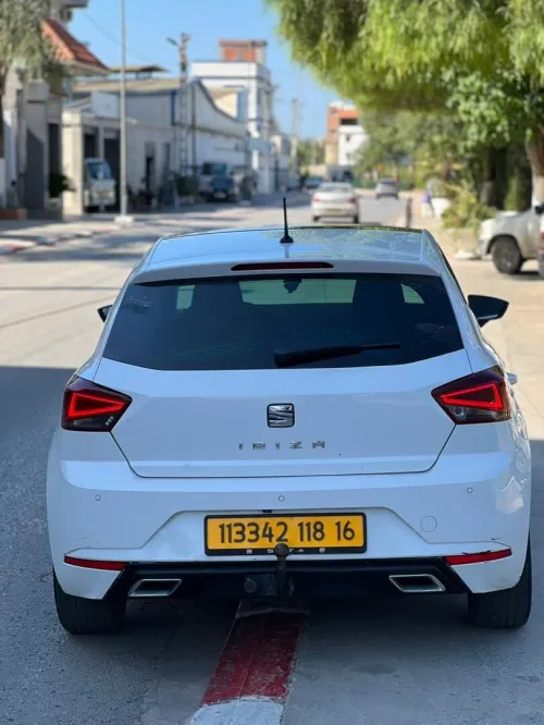 Seat Ibiza 2018 High Facelift