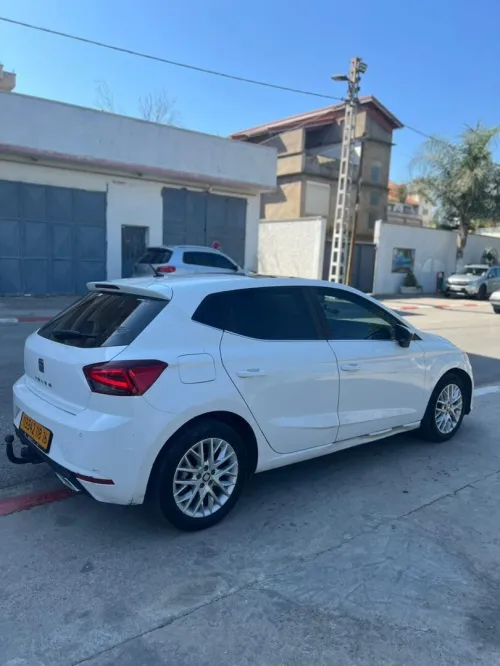 Seat Ibiza 2018 High Facelift