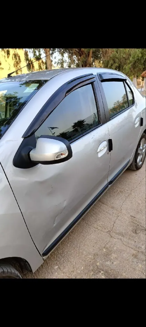 Renault Symbol 2016 Extrême