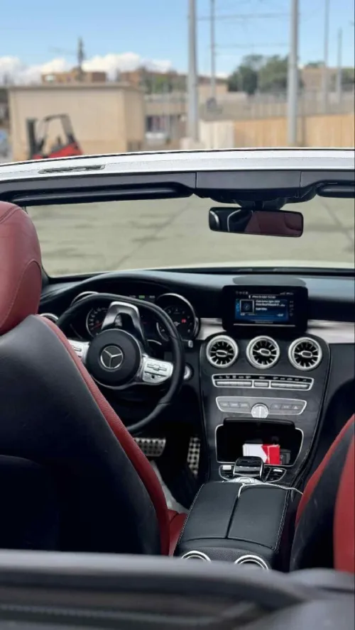 Mercedes Classe C coupé 2020 Classe C coupé