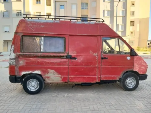 Renault trafic t1000 