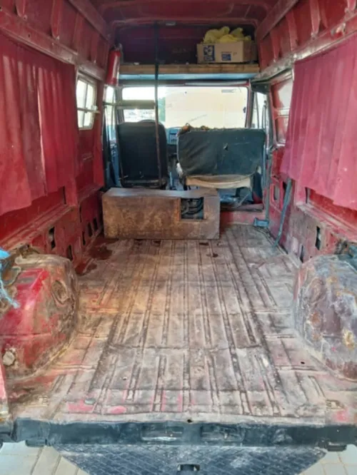 Renault trafic t1000 
