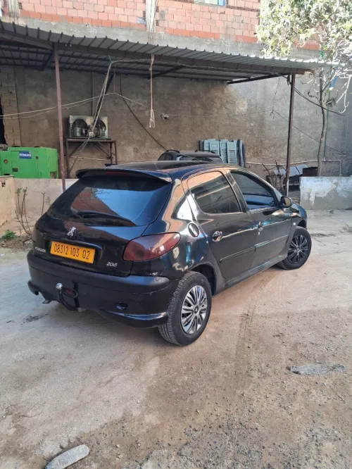Peugeot 206 2003 206