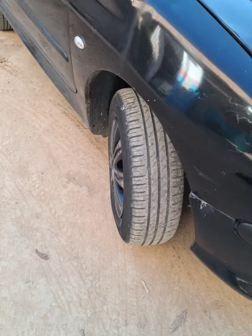Peugeot 206 2003 206