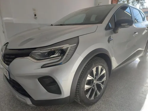 Renault Captur 2022 Evolition