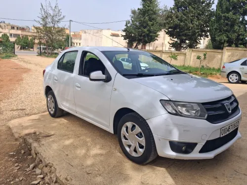 Dacia Logan 2016 Lauréate