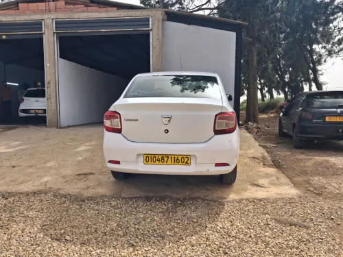 Dacia Logan 2016 Lauréate