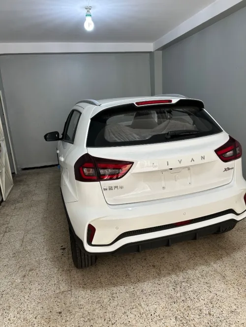 Lifan Auto international 2025 