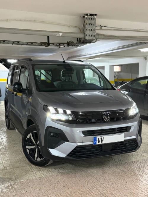 Peugeot Rifter 2026 Allure