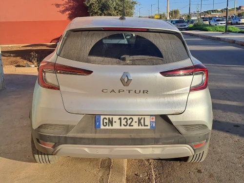 Renault Captur 2023 Evolution