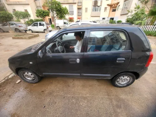 Suzuki Alto 2008 Alto