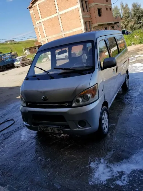 Changan Mini bus 2014 Mini bus