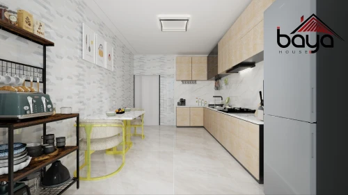 Vente Appartement F4 Alger Cheraga
