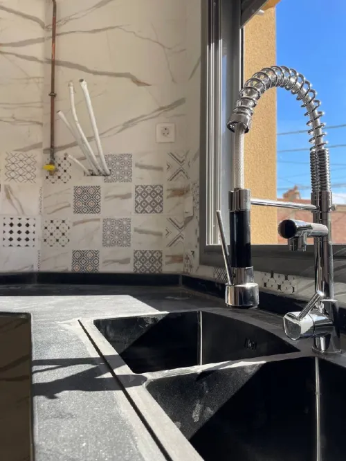 Vente Appartement F3 Alger El achour