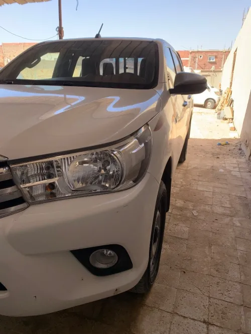 Toyota Revo  2024 Dubia