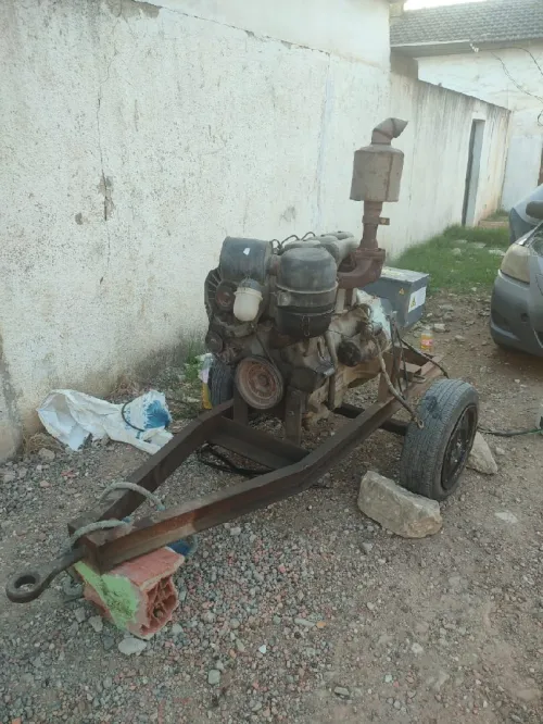 Groupe électrogène Deutz 30 kva 