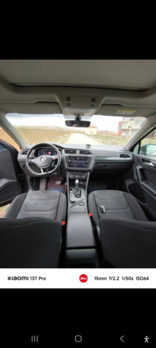 Volkswagen Tiguan 2019 Drive 