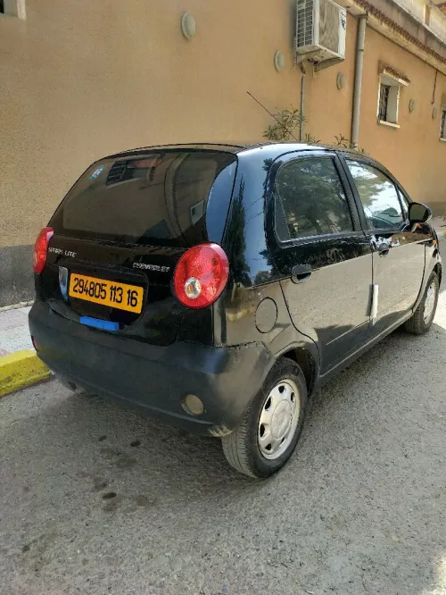 Chevrolet Spark 2013 Lite Base