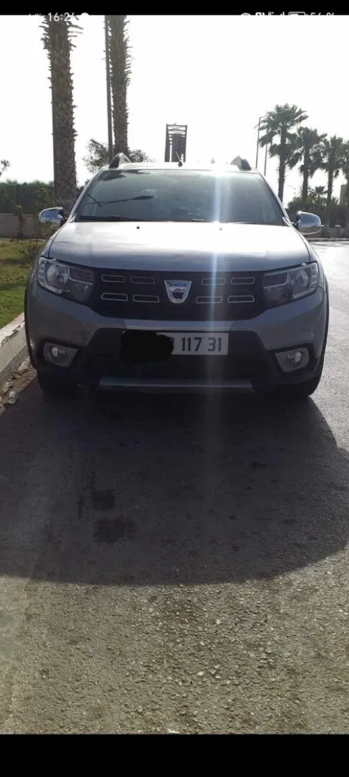 Dacia Sandero 2017 Stepway