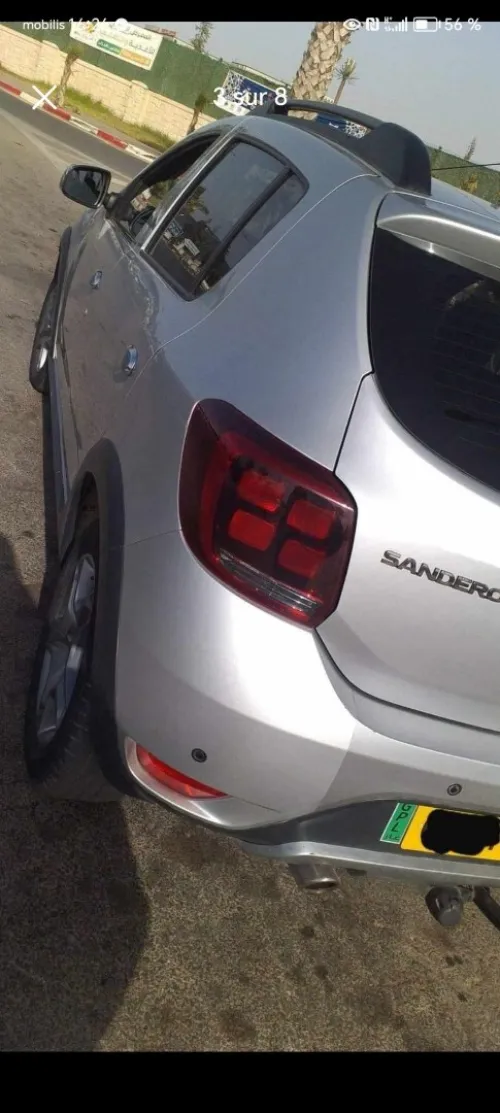 Dacia Sandero 2017 Stepway