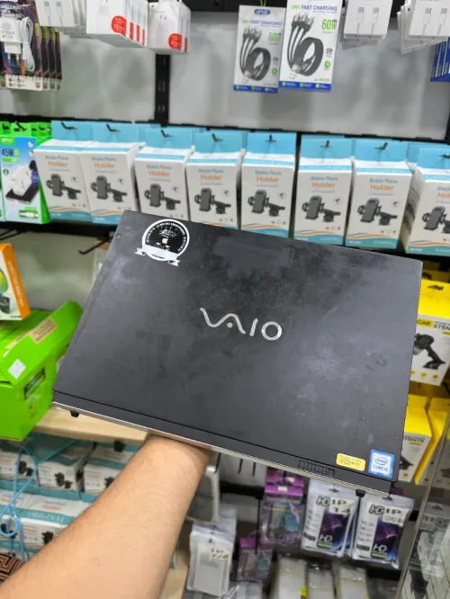 Laptop sony vaio 2in1 detachable