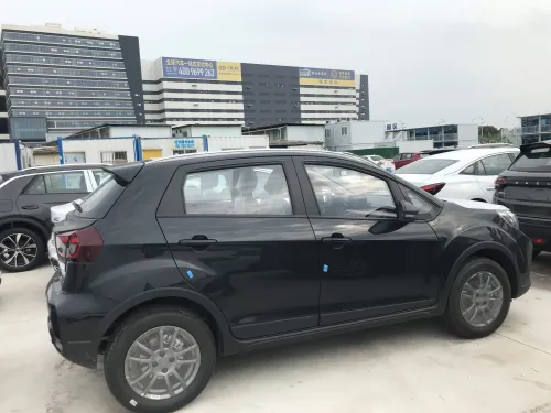 Livan X3 Pro  2026 Automatique (Avec toi ouvrant )