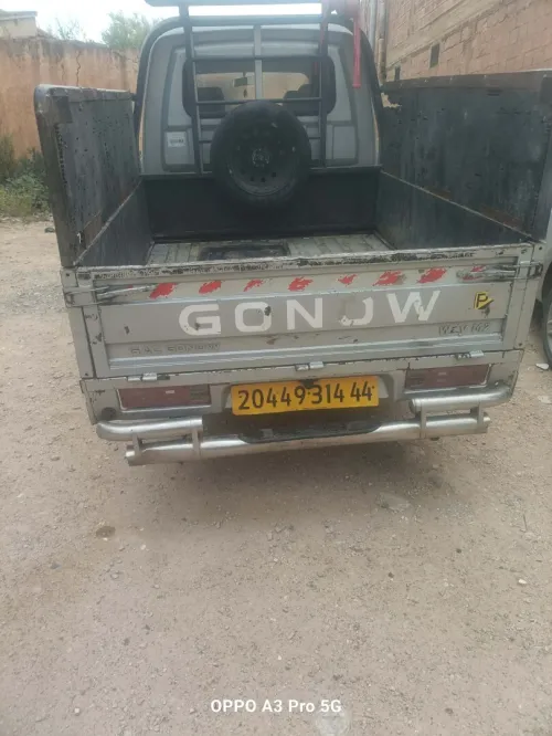 Gonow Dfm gonow 2014