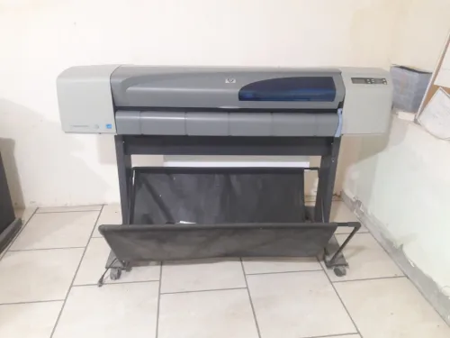 a vendre traceur hp