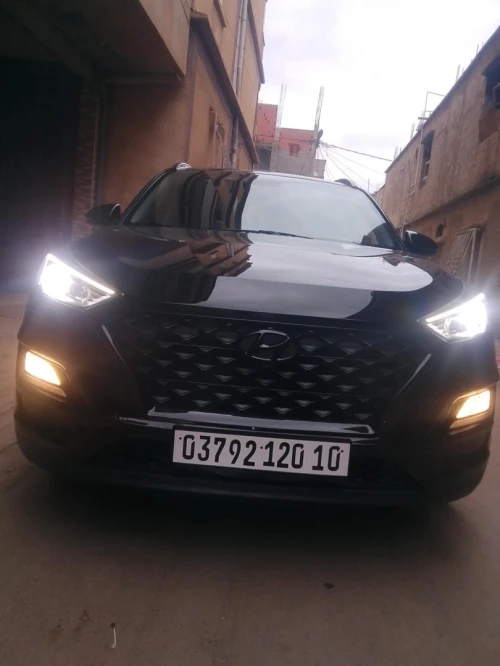 Hyundai Tucson 2020 Tucson