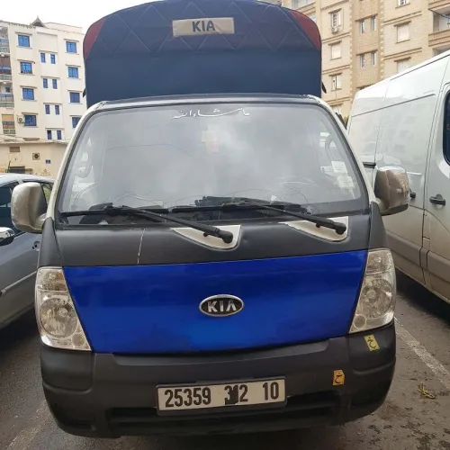 Kia 2700 2012