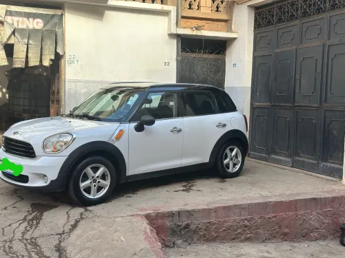 Mini Cooper s countryman 2012 