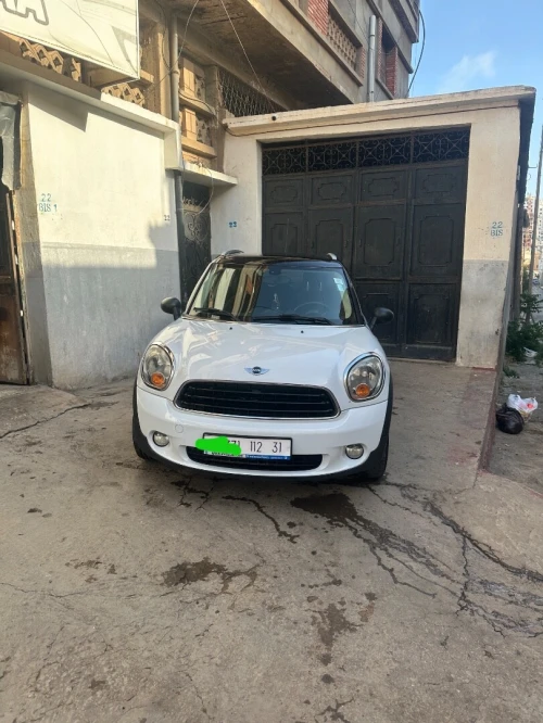Mini Cooper s countryman 2012 
