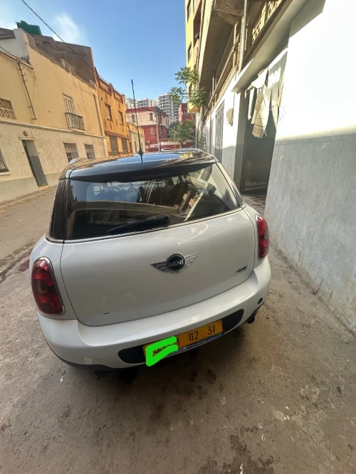 Mini Cooper s countryman 2012 
