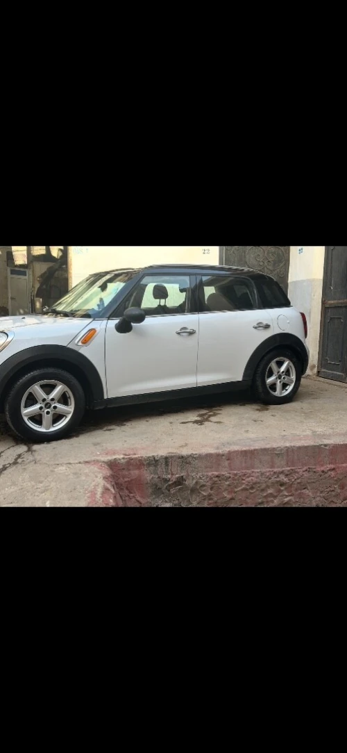 Mini Cooper s countryman 2012 