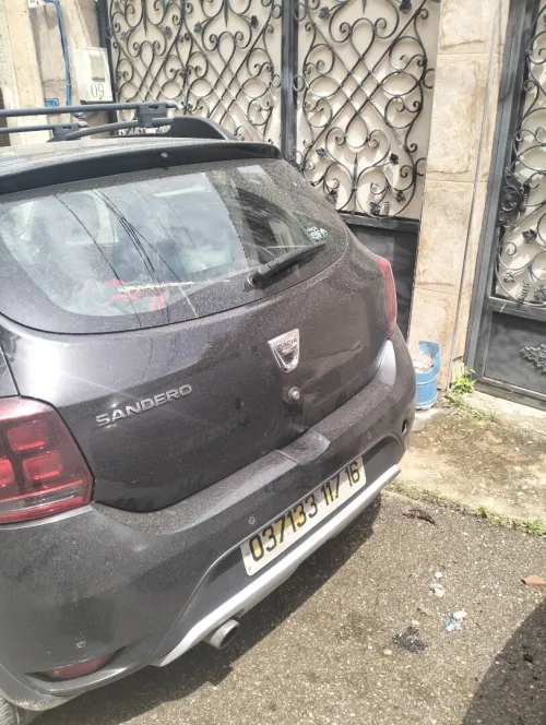 Dacia Sandero 2017 Sandero