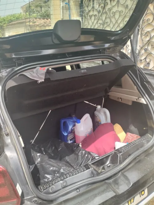 Dacia Sandero 2017 Sandero