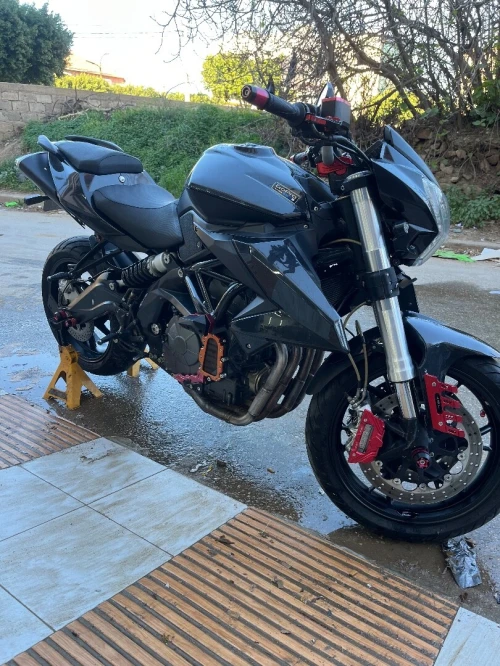 Benelli Benelli 600 2019