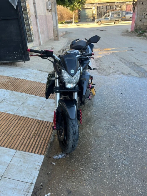 Benelli Benelli 600 2019