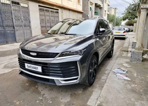 Geely Coolray 2026 Full Option