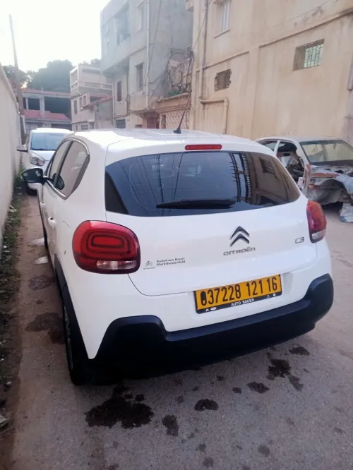 Citroen C3 2021 City Line